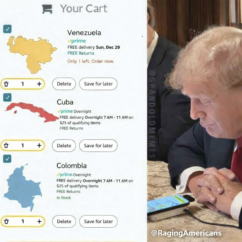 Raging Americans tweet media