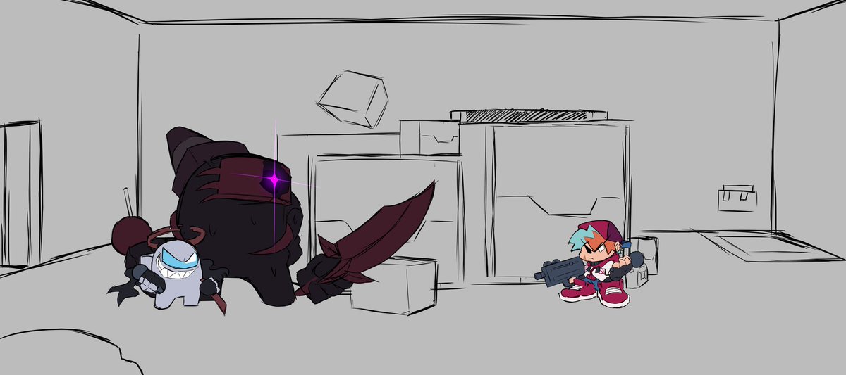 Little Something im working on
#vsimpostor #vsimpostormix #alternated