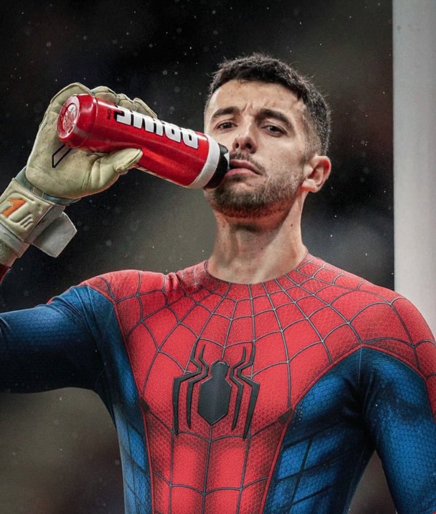 سبايدر مان كتلونيا