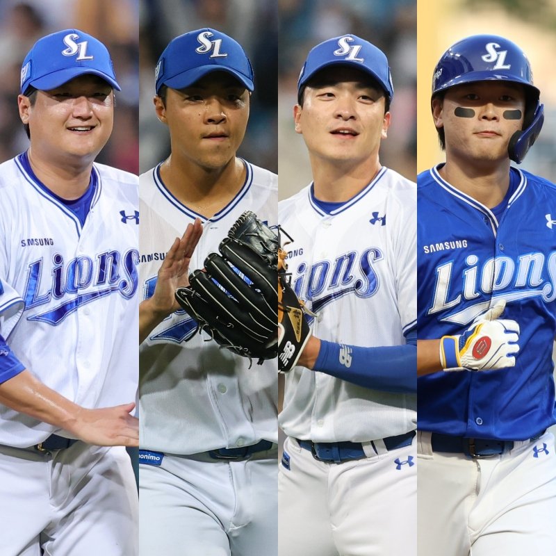 '시즌 아웃' 불운의 삼성 조커들, 괌 조기 출국 '부활 찬가' [IS 피플] (출처 : 네이버 스포츠) naver.me/5DDIj1sk