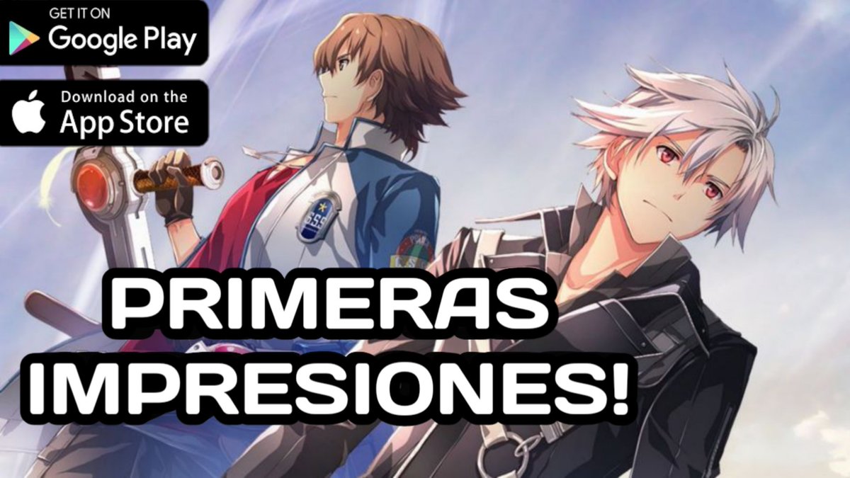Buenas Gente!
Empezamos con el primer video del año, en está ocasión me dió por probar el Gacha de Trails Cold Of Steel NW
¿Vale la pena?
youtu.be/iEkehheIIBo?si…