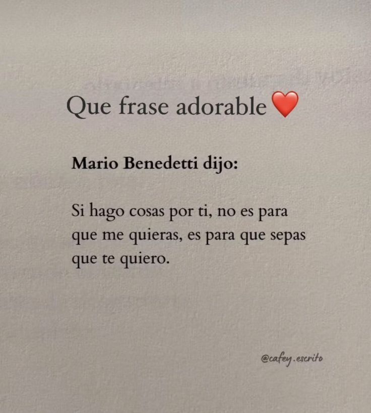 Tan cierto como esta escrito.