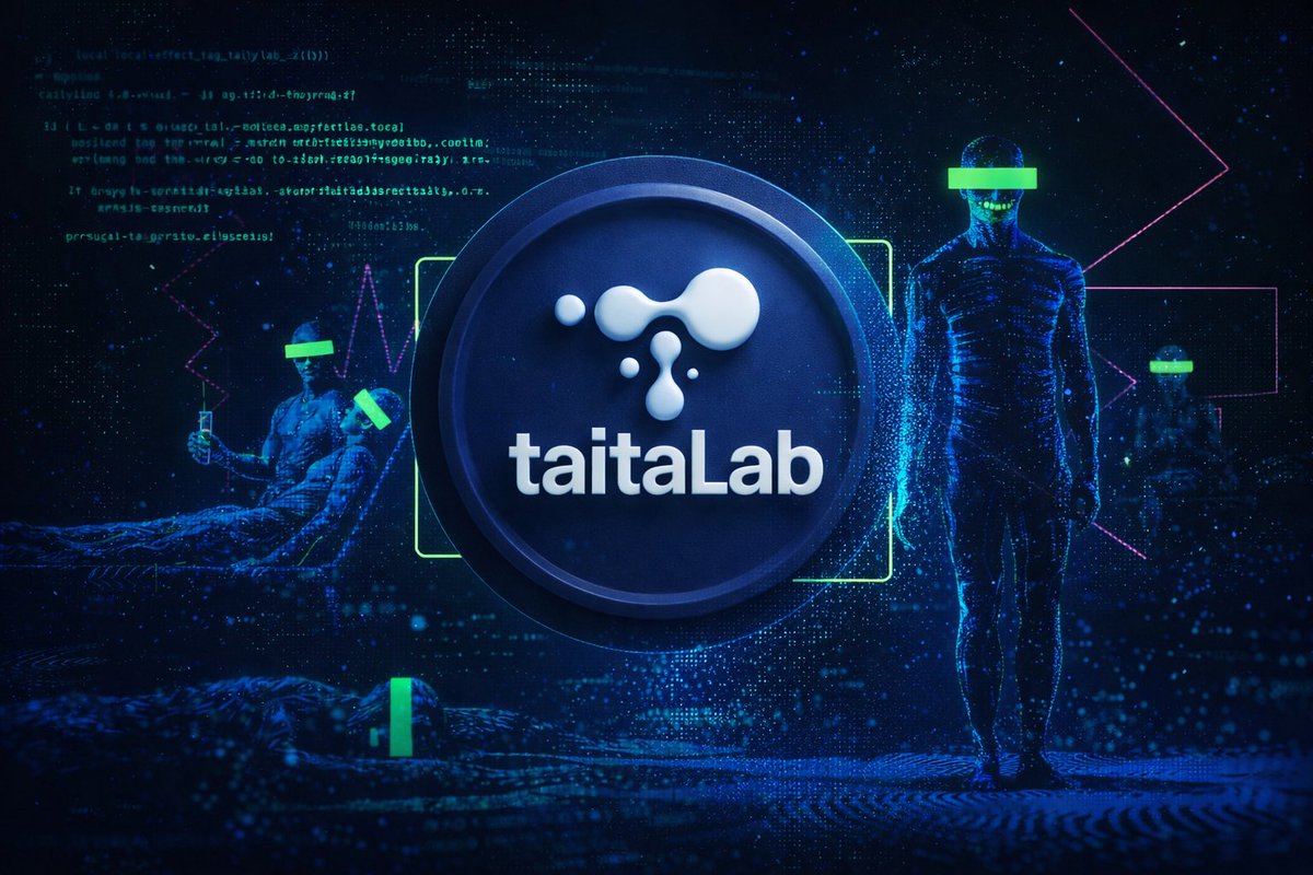 TaitaLab tweet media