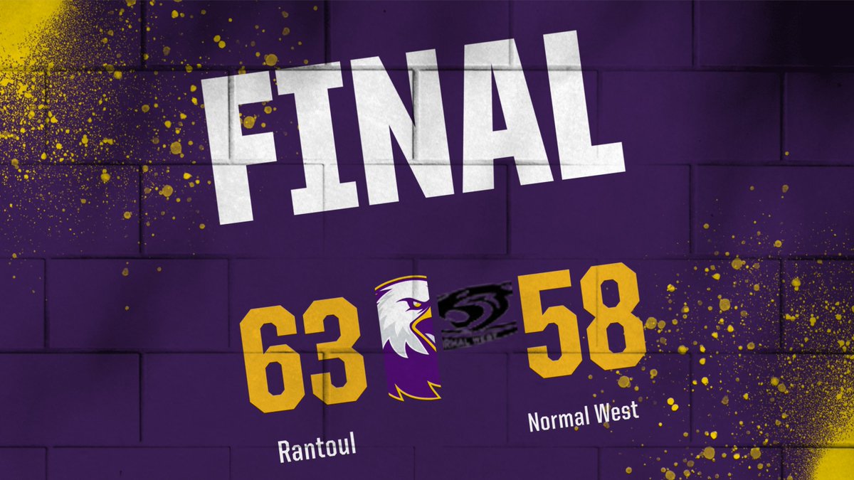 Started 2026 with a W! Guys withstood 13 triples out of normal west and found a way. 

Home against Mahomet on Tuesday.