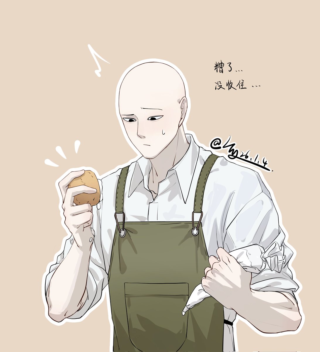 不知道被谁夺舍后画的。。。嗯对（SG）