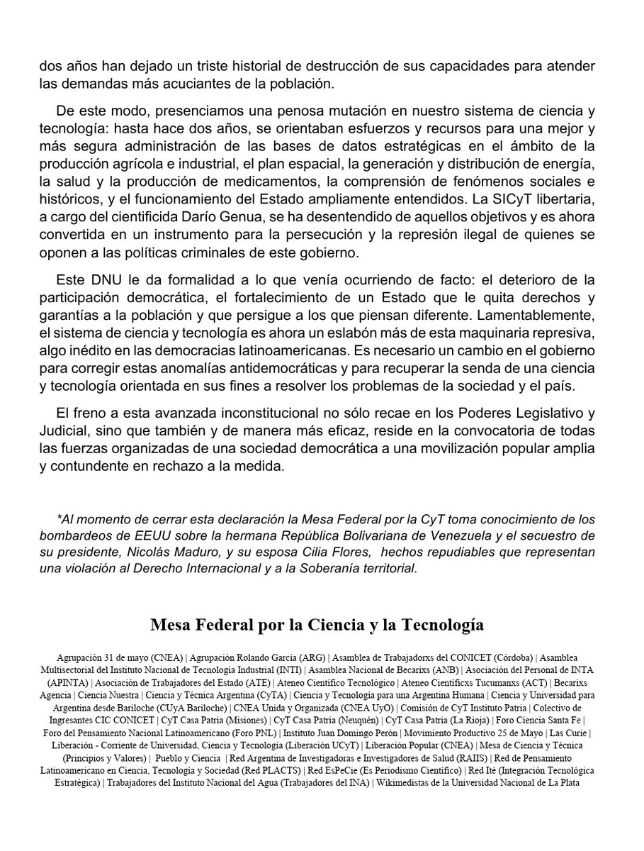 MesaFederalxCyT (@mesa_cytec) on Twitter photo 