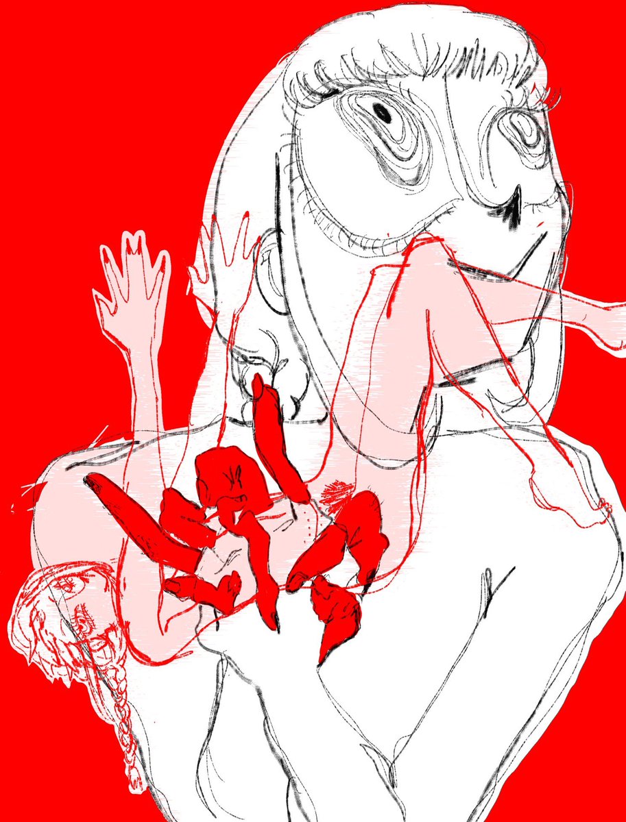 misteryurifag's tweet image. Makima