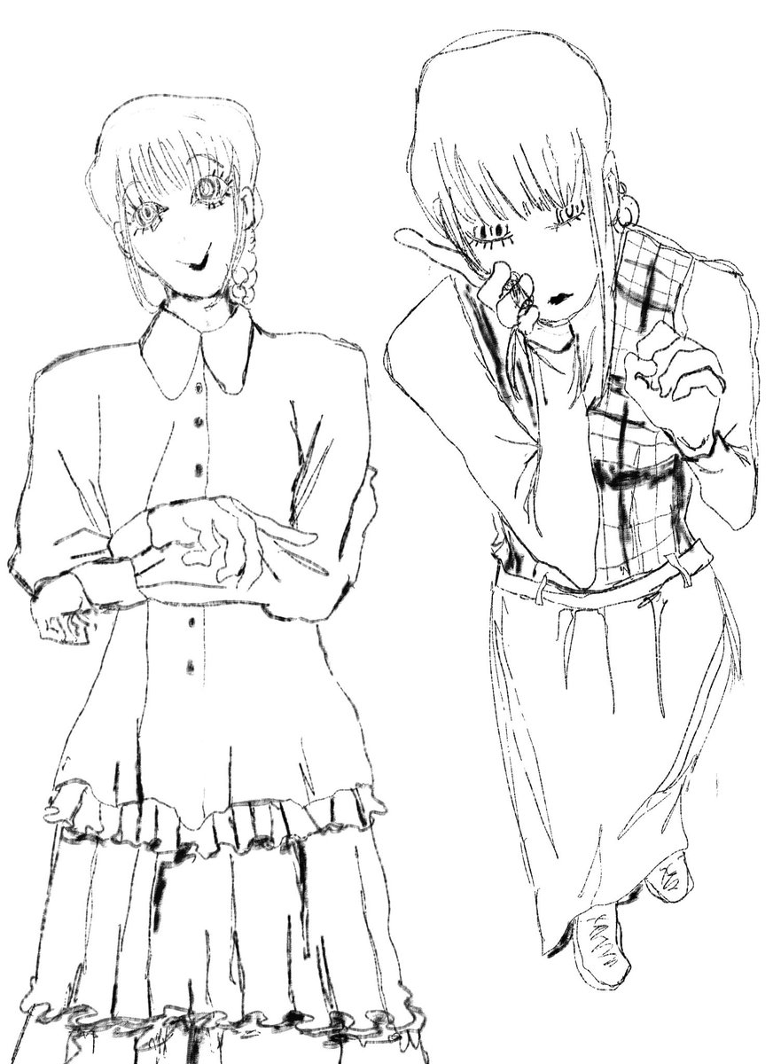 misteryurifag's tweet image. Makima