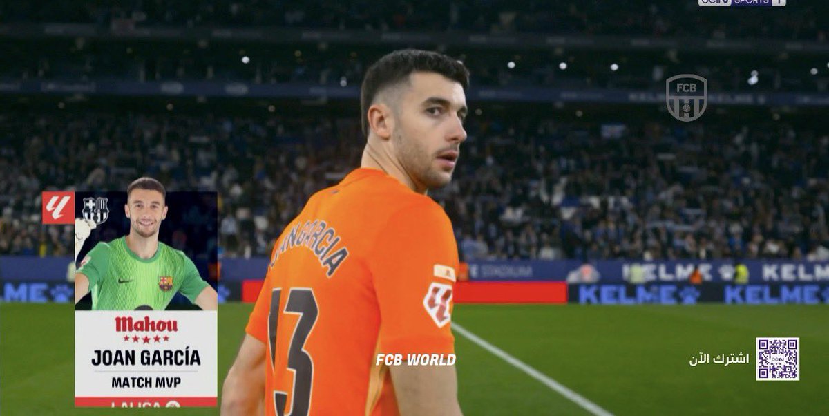 rayyanisc's tweet image. افضل حارس فالعالم حالياً وانتهى النقاش ،#برشلونة كسب حارررس كبير