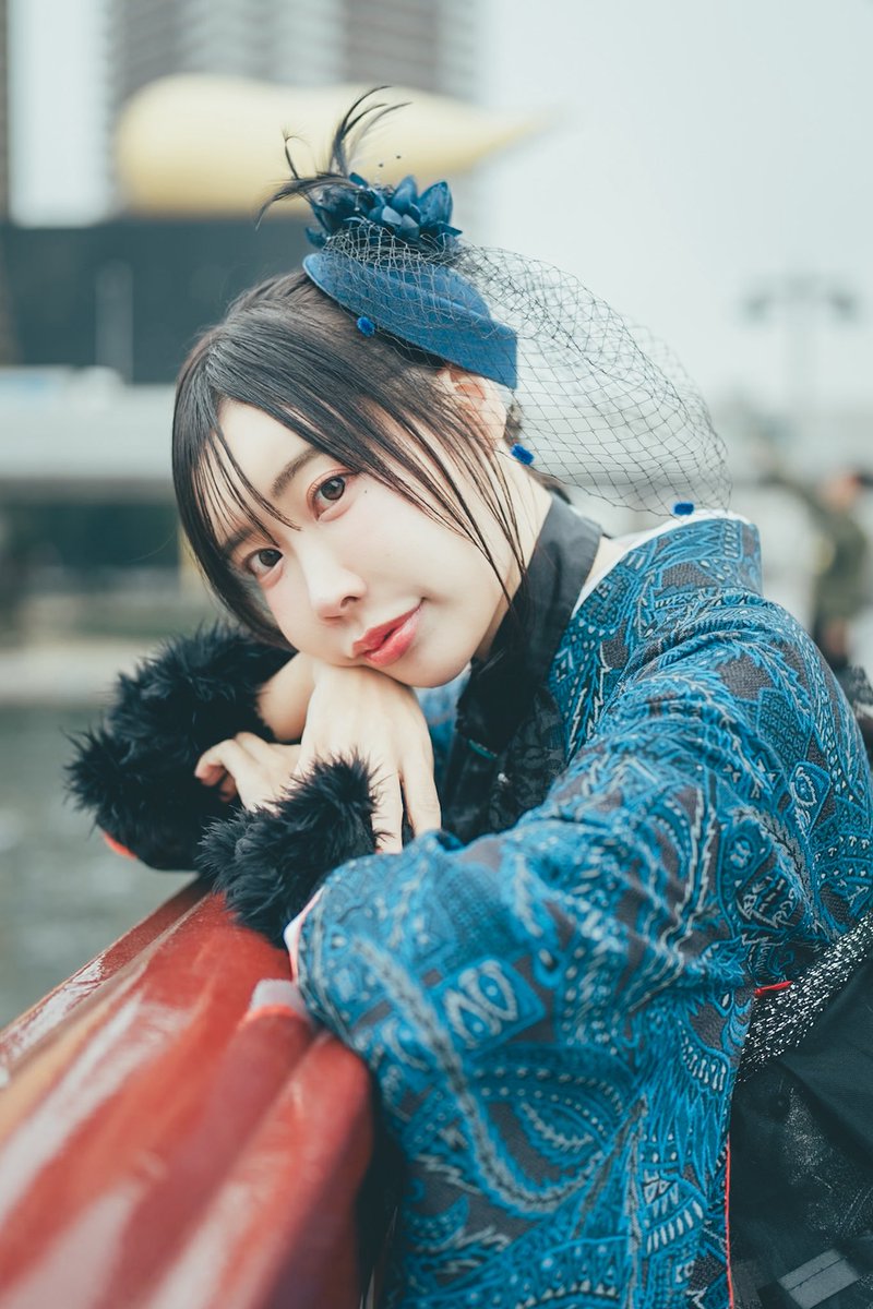 ゆまる さん
(<a href="/nnn_ttt44/">ゆまる🐱ゆまる展【AMBIVALENT】2026.2.10-2.15</a>)

<a href="/CocomoTokyo/">CocomoTokyo</a>
#まいにちゆまる 
#ポートレート #portrait