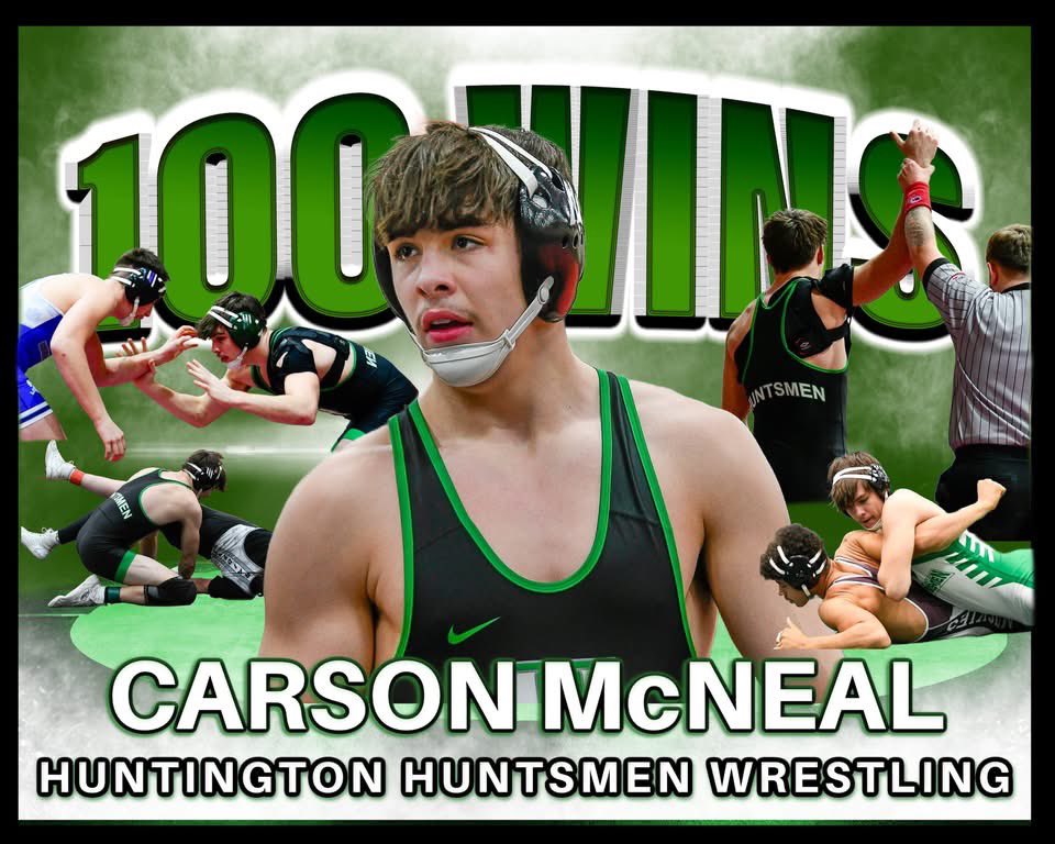 Huntington Huntsmen Football tweet media