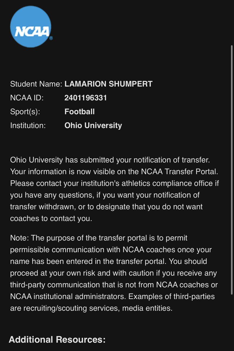 Lamarion Shumpert tweet media