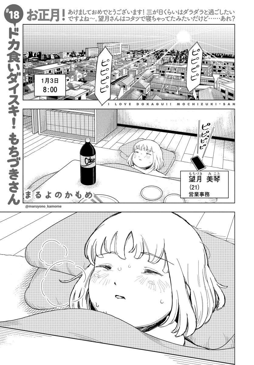 もちづき様ページ もちづきさん