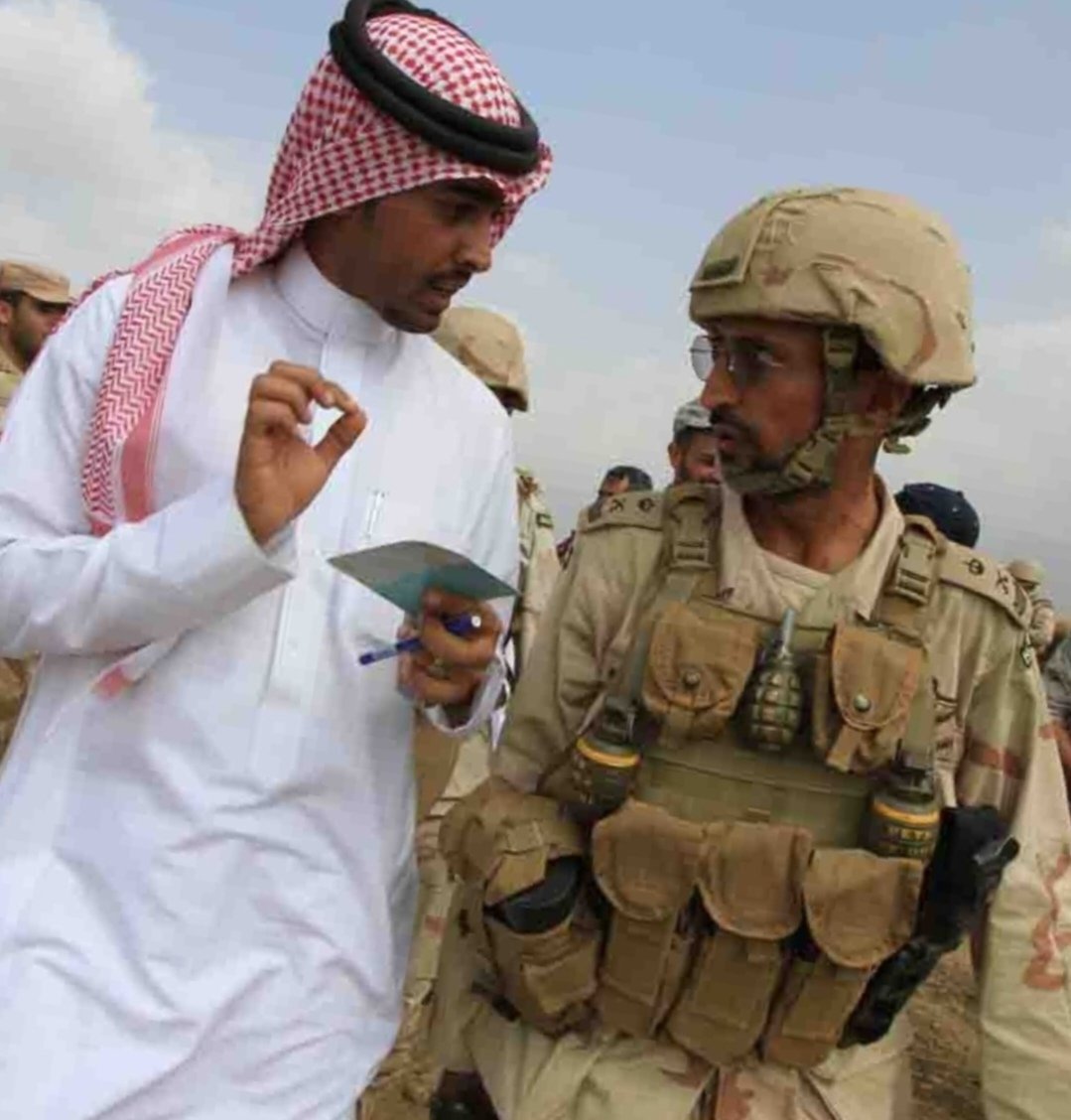 <a href="/fayez_malki/">فايز المالكي</a> تشرفت بمقابلته في أرض المعركه، واستمعت منه لقصص بطوليه ترفع الرأس.. ونقلت عنه ما سمعت وشاهدت بأم عيني.. 
كان رجلا وطنيا بمعنى الكلمة وقائدا بطلاً خاض كثير من المعارك هو والجنود الأبطال..
واشهد بالله انه مطنوخ ابن مطنوخ
<a href="/fayez_malki/">فايز المالكي</a>