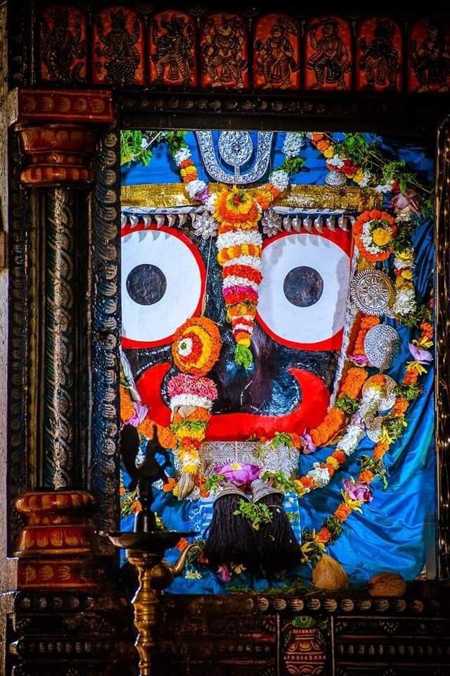 bhumidixit__'s tweet photo. Jai Jagannath Mahaprabhu 🙌 https://t.co/85VYx8a6f9
