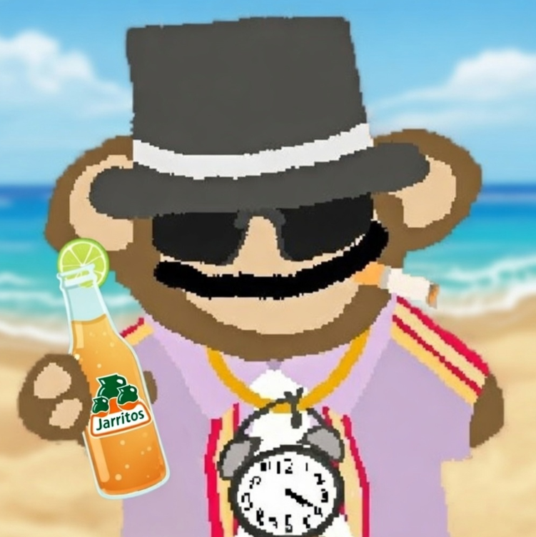 Biscuitsbubble's tweet photo. Won another 24 pack @jarritos in the discord! Thats 2 wins in 2 weeks. 
Still sleeping on Jarritos? You dont even have to be a holder to participate in the weekly case/$50 giftcard giveaways. 
Not to mention the cases come straight from the factory, you cant beat fresh Jarritos!
Come and see what the community is all about! https://t.co/SZ3YXVJJr8