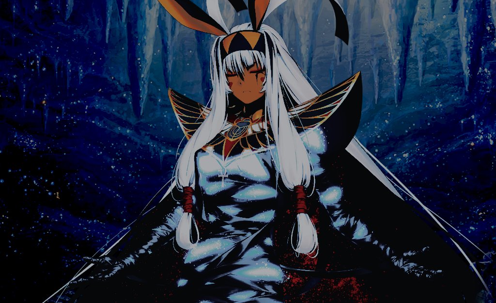 SuenAnubis's tweet photo. “ I merely remembered this. Tone down your pettiness, King of the Underworld. You would be ill-advised to invoke the wrath of a messenger of death. ” https://t.co/iwb6VuwMdl
