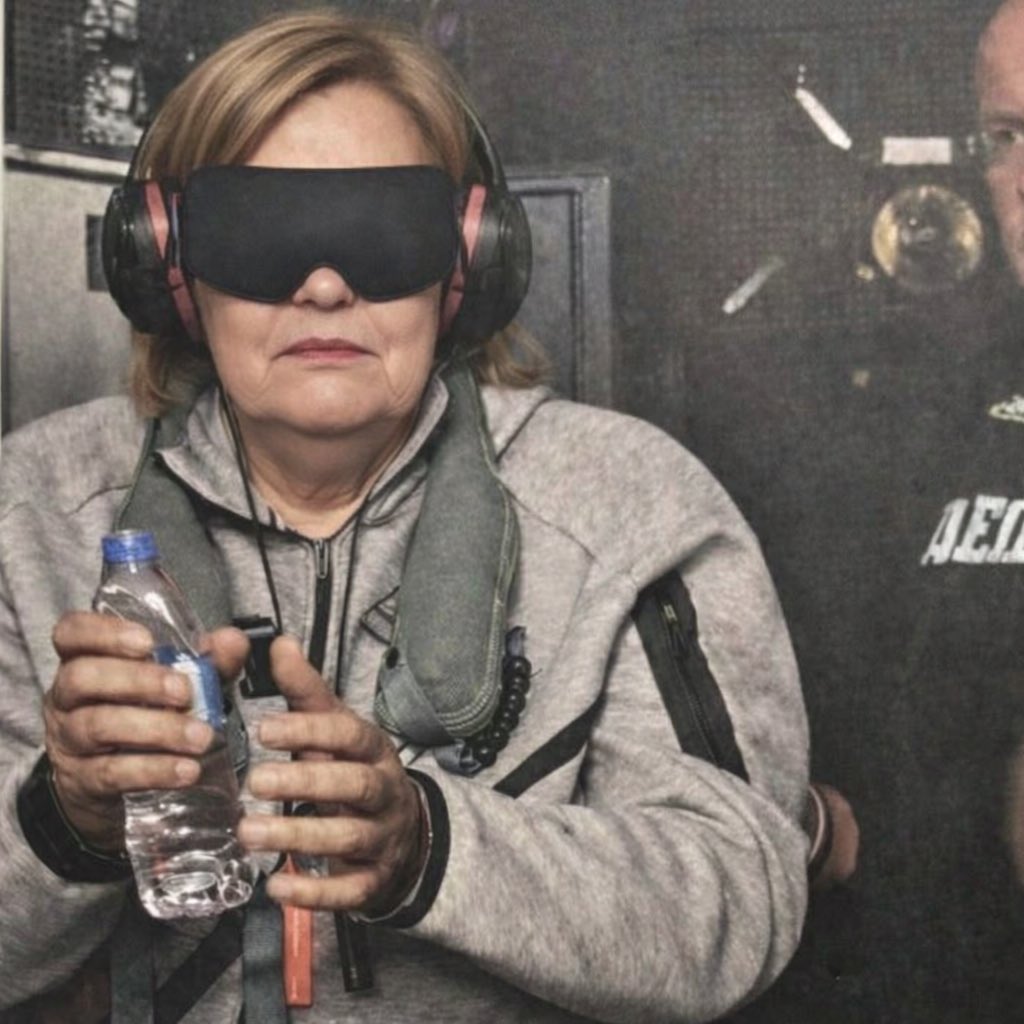 David_Bendels's tweet image. Richter Waschner (Amtsgericht Bamberg): „Ist das echt?!?“ 😧

#Faeser #IchhassedieMeinungsfreiheit