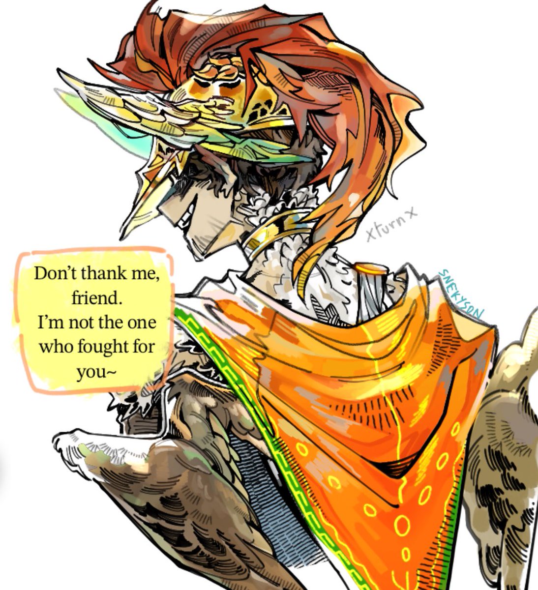 Time can take a heavy toll #EpicTheMusical 

1/5