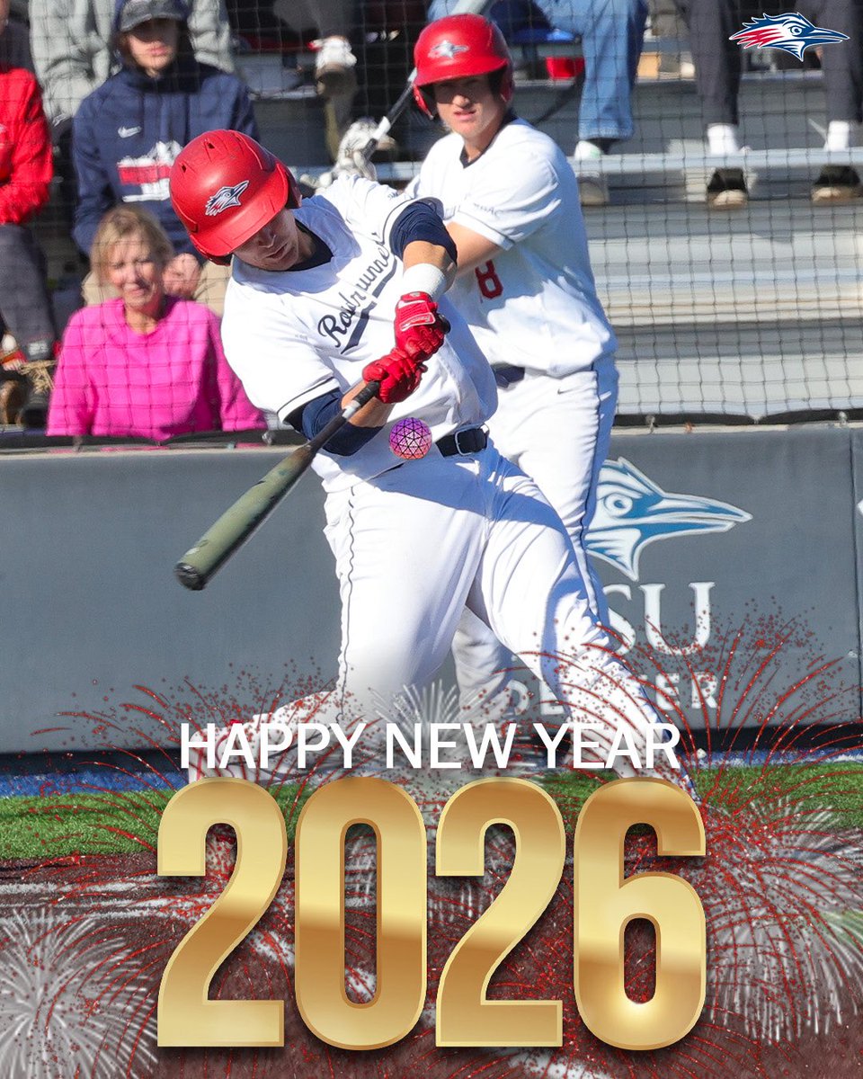 New year, new season, same goal

Happy 2026!

#GetRowdy 🔴🔵