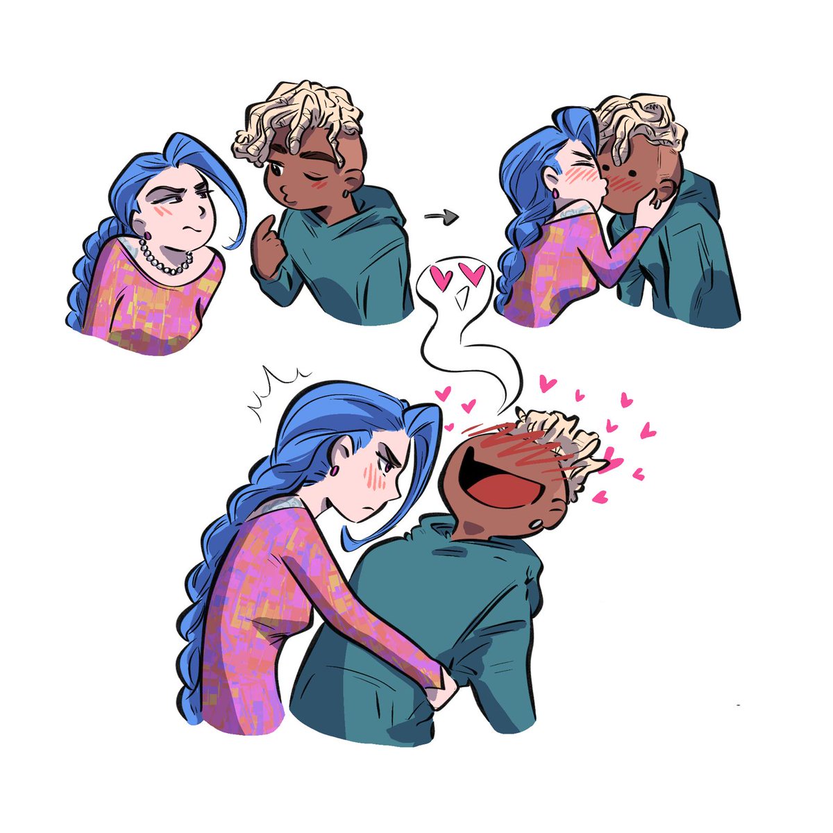 I missed drawing #timebomb 
#arcane