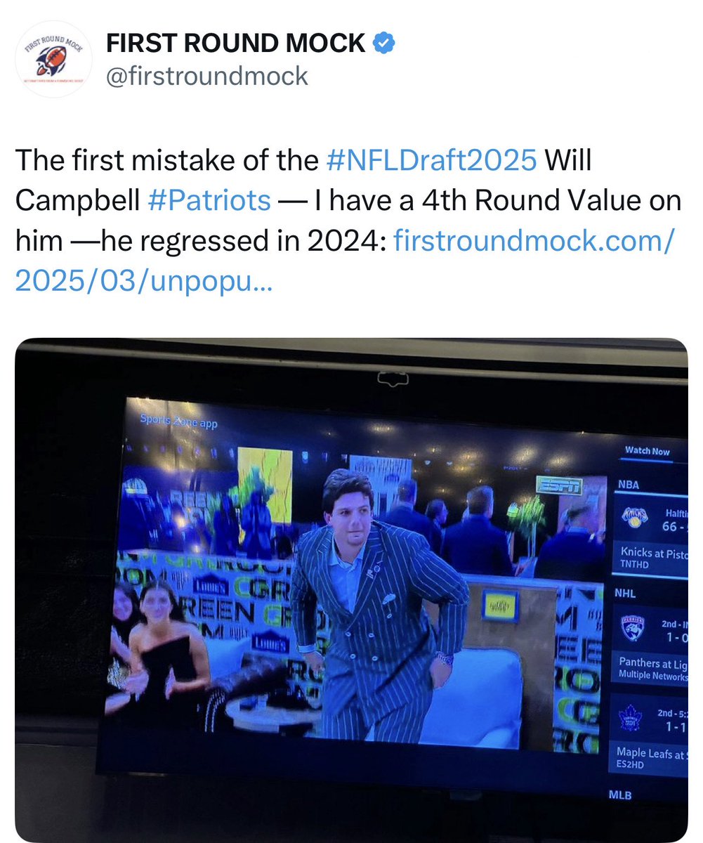 Will Campbell Lover tweet media