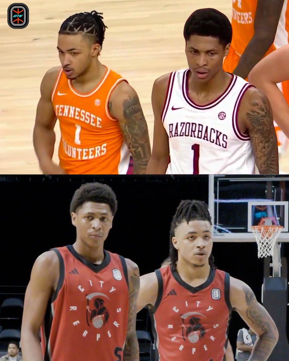 Overtime Elite tweet media