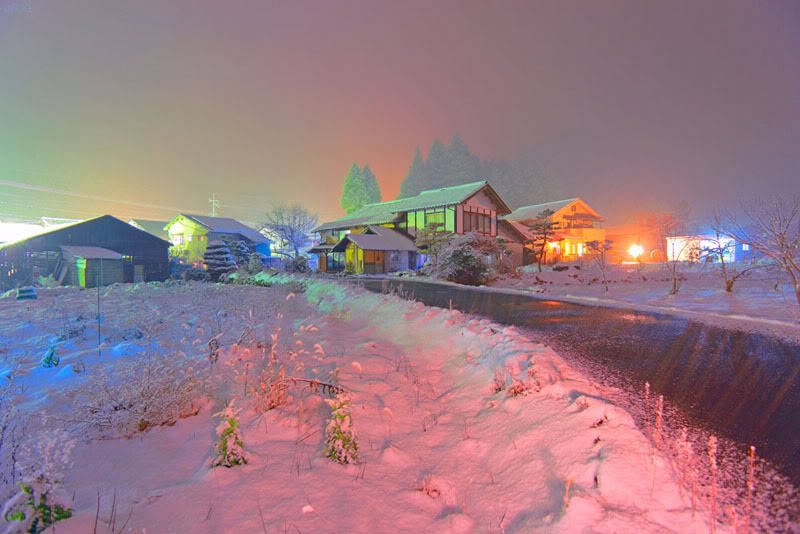 dearvotion's tweet image. Winter in Hokkaido photographed by fuke.psan