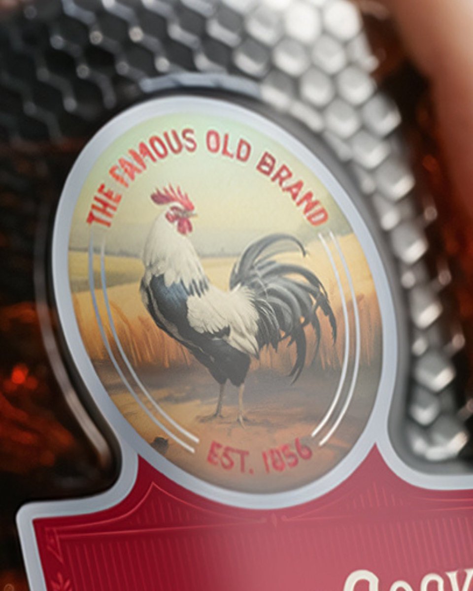 Chicken Cock Whiskey tweet media