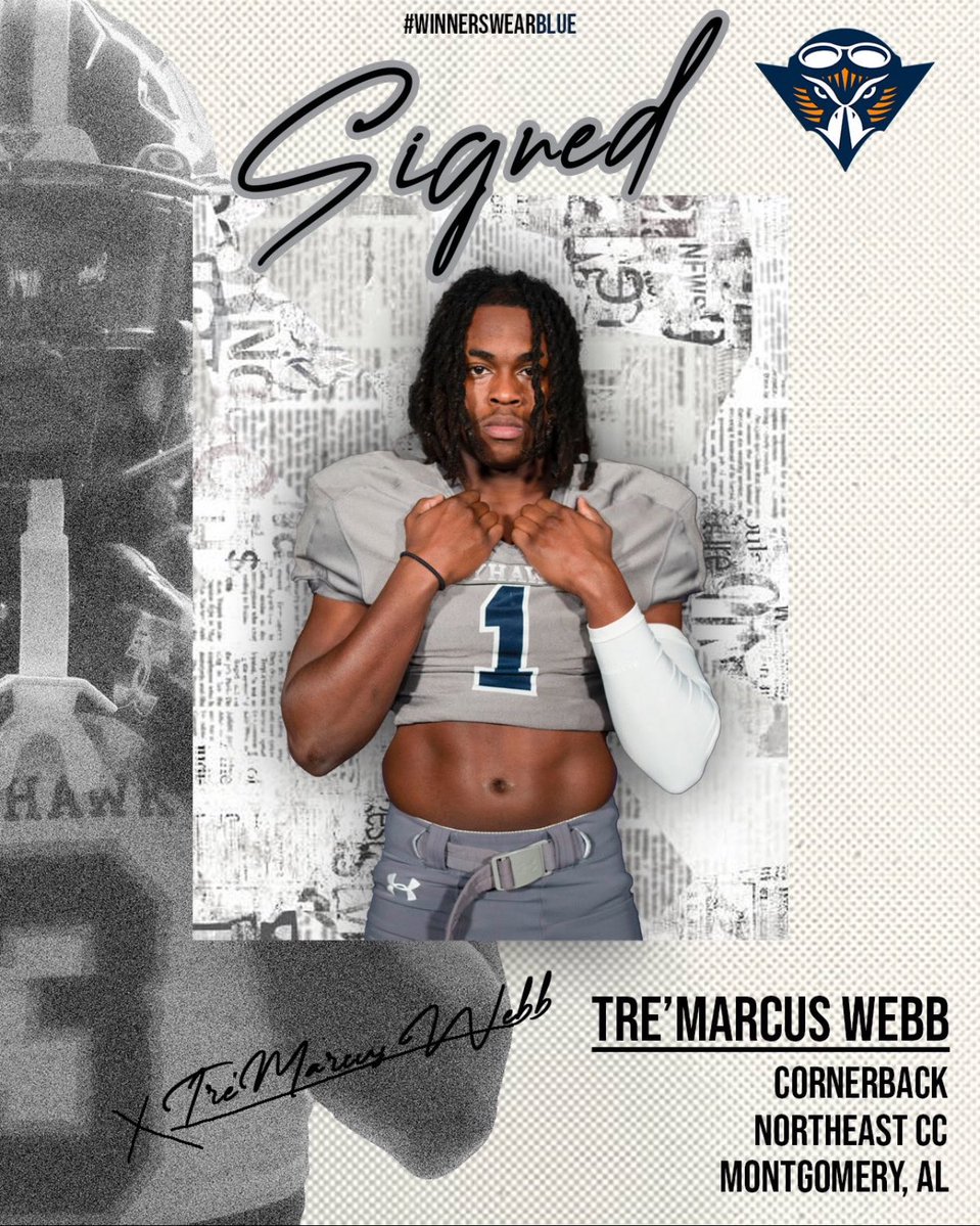 Tre’Marcus “Cheetah 🐆“ Webb. tweet media