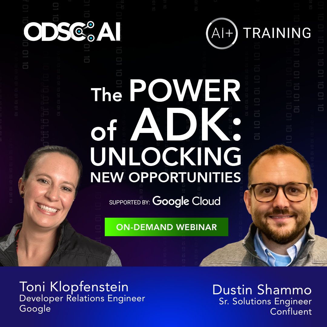 Ai+ Training tweet media