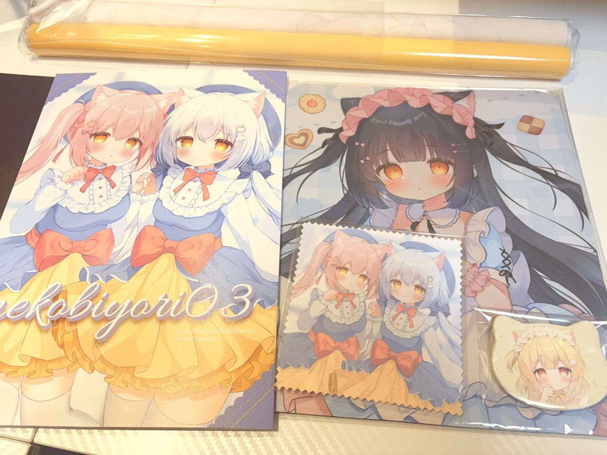 ひのせ🐱C107 2日目西〖ひ-47a〗 (@hinosech) / Posts / X