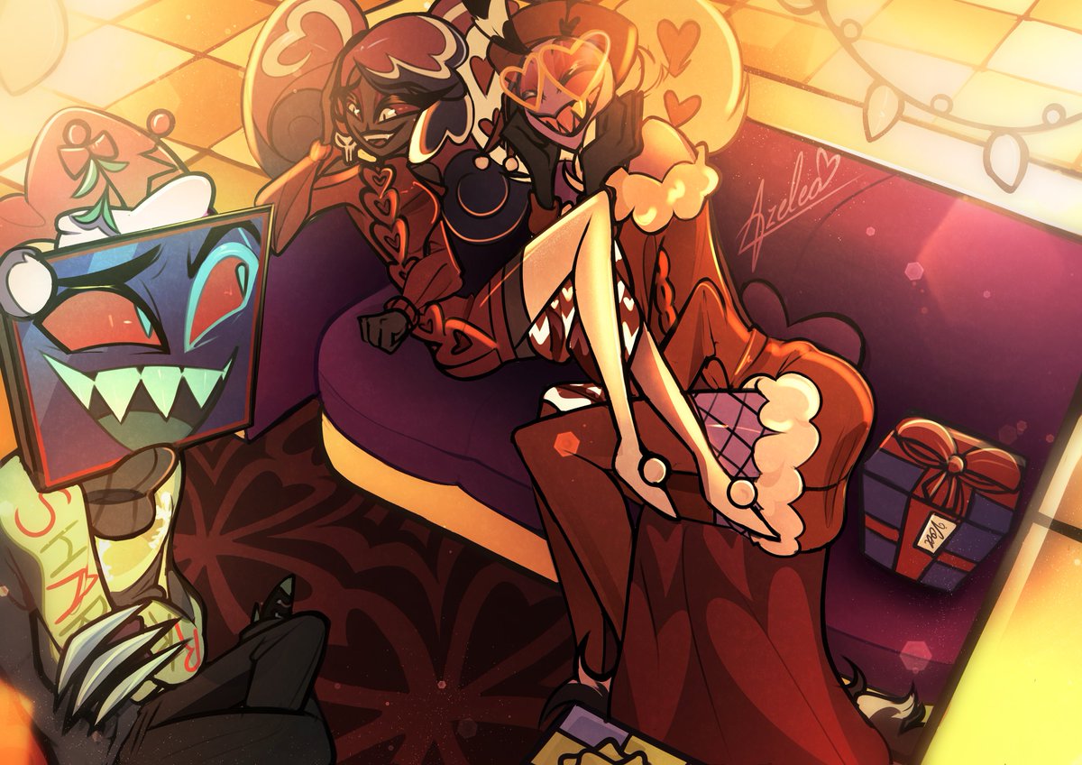 Azzy 🦝 (INFERNOFEST 26’) tweet media