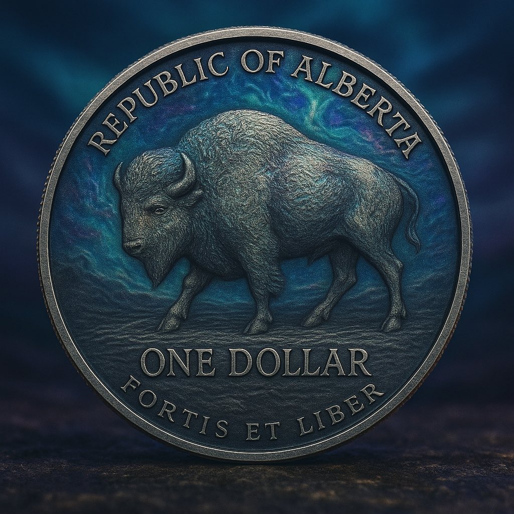 <a href="/Martyupnorth/">Martyupnorth®- Unacceptable Fact Checker</a> Always liked this concept! 

But Marty is right. Our unique culture is what will give us Independence. We are coalescing into a single People. Dream bigger!