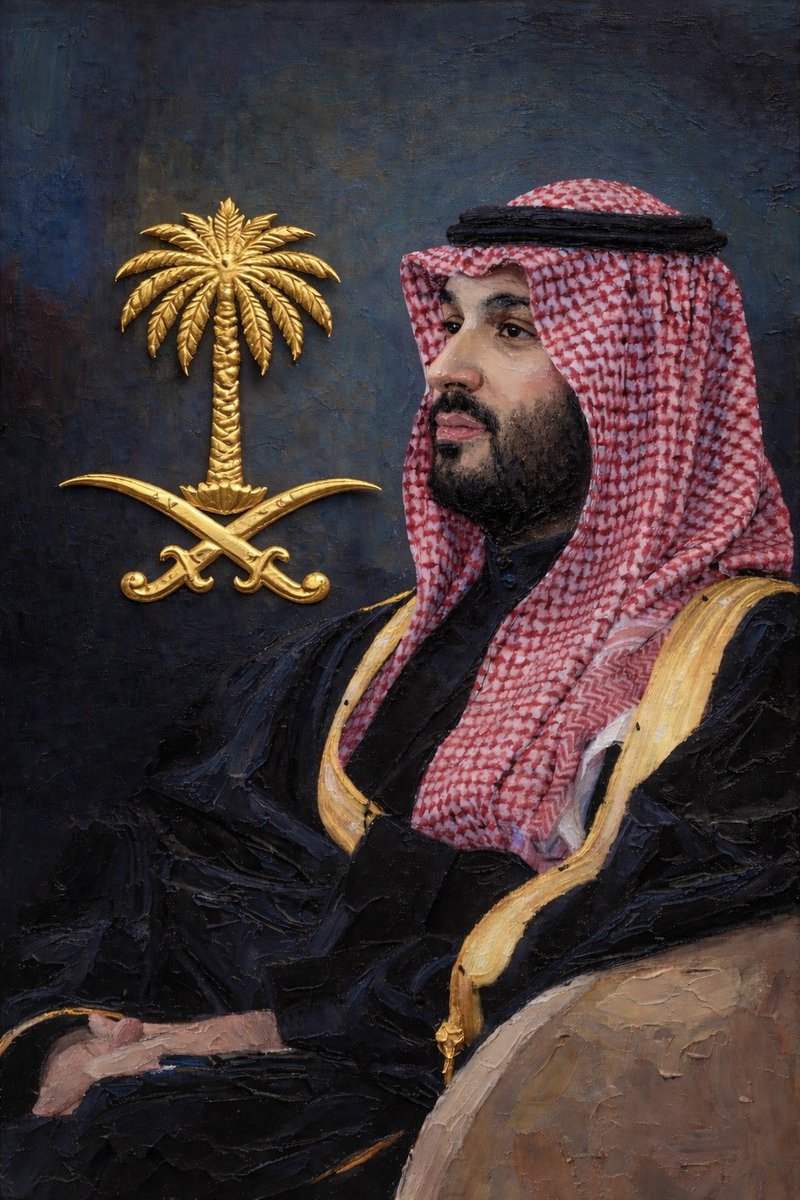 محمد بن سلمان ليس حالة حُكم ..
هو تحوّل وعي.

الفارق بينه و بين غيره 
أنه لم يطلب من الزمن أن يمنحه فرصة ..
بل أجبر الزمن على تغيير سرعته.

في عالمٍ تحكمه التقاليد الثقيلة ..
كسر القاعدة دون أن يكسر الدولة ،
و حرّك البنية دون أن يهدم الأساس ،
و أعاد تعريف «المستحيل»
بوصفه مجرد