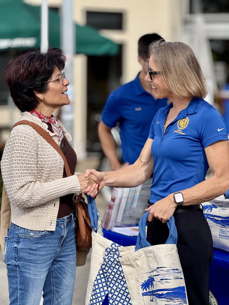 Senator Catherine S. Blakespear tweet media