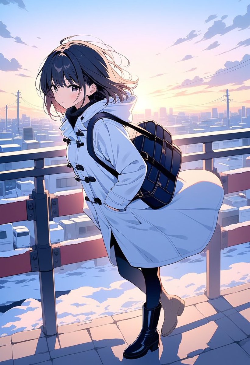 おはようございます お仕事に行ってきます 今週（今日）もゆるよろです