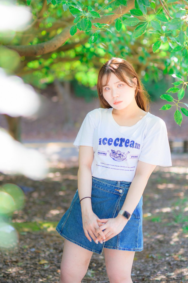 「アマチュアカメラマン」 フルムーンのブログ 更新しました。
初秋の陽射しふりそそぐ海風吹き渡る公園で瞳輝く笑顔の君を映し出せたのなら～葛西臨海公園1
ameblo.jp/fullmoon-in-ib…
model：白(shiro)
#白
#ポトレートモデル
#リクエスト撮影
#葛西臨海公園
#江戸川区
#ファインダー越しの私の世界