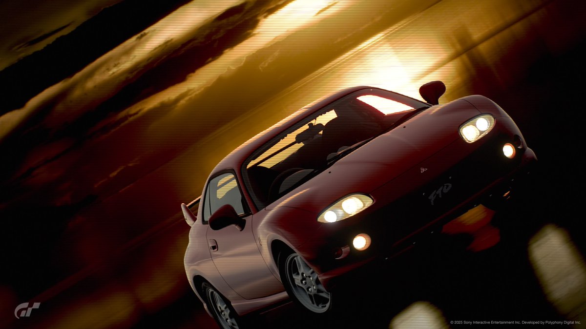 #GT7 #GT7PureScapes #GhostArts #VPSAT
📸 FTO GP Version R