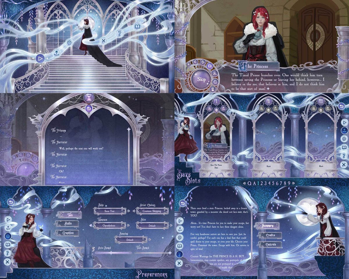 Glasswing_Games's tweet photo. A little late but... Happy New Year all! 😊 Reflecting back on 2025 I achieved a lot! From releasing the Boo-chelor, creating bgs and UIs for three amazing vns to continuing work on EA:TS and Hiwthi! It's been amazing - thank you for sticking with me through my #indiedev journey! https://t.co/RohoBSLHzy