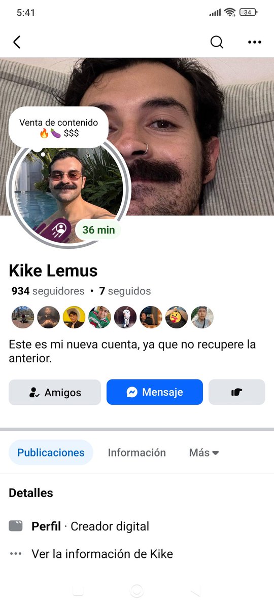 FelipeDurangoS's tweet photo. @kikinnus https://t.co/y7VqvQHaRo