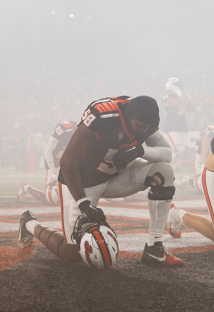 AGTG‼️ I'M ALL IN #GoBeavs