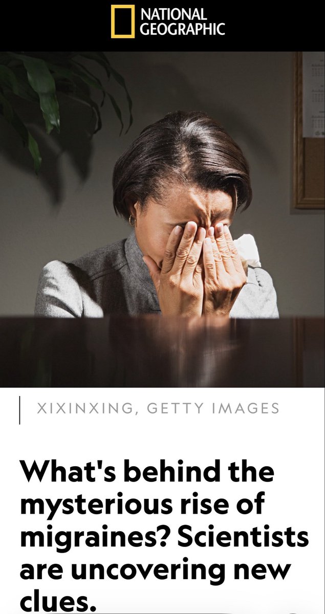 New year, same migraine