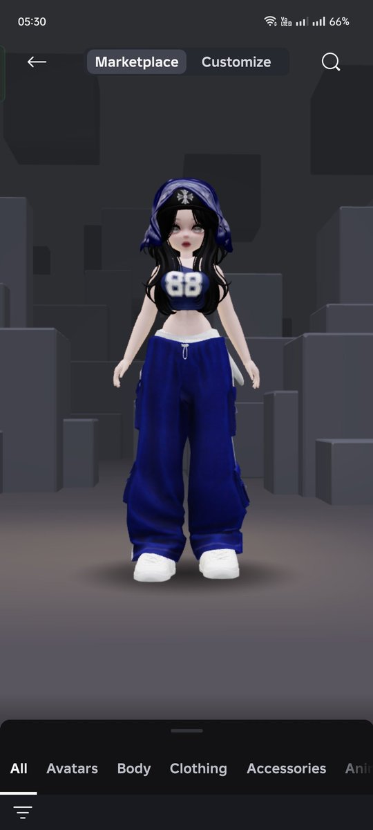 Exvaluation's tweet photo. WTS AKUN ROBLOX CEWE

- udah verif ktp
- vip + command salon de fiestas
- di fish it 1/1M (gospin)
- ada ava kinyis, vd, zepeto, mini plushie
- masih ada sisa 55r
- 86 connections
- accesoris, rambut, baju ada banyak
- animasi adidas + popular
- username gada angka

price: 300k https://t.co/R8VhCeNj0i