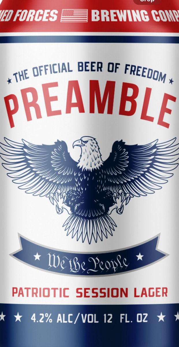 FREEDOM is coming. 🍻🇺🇸