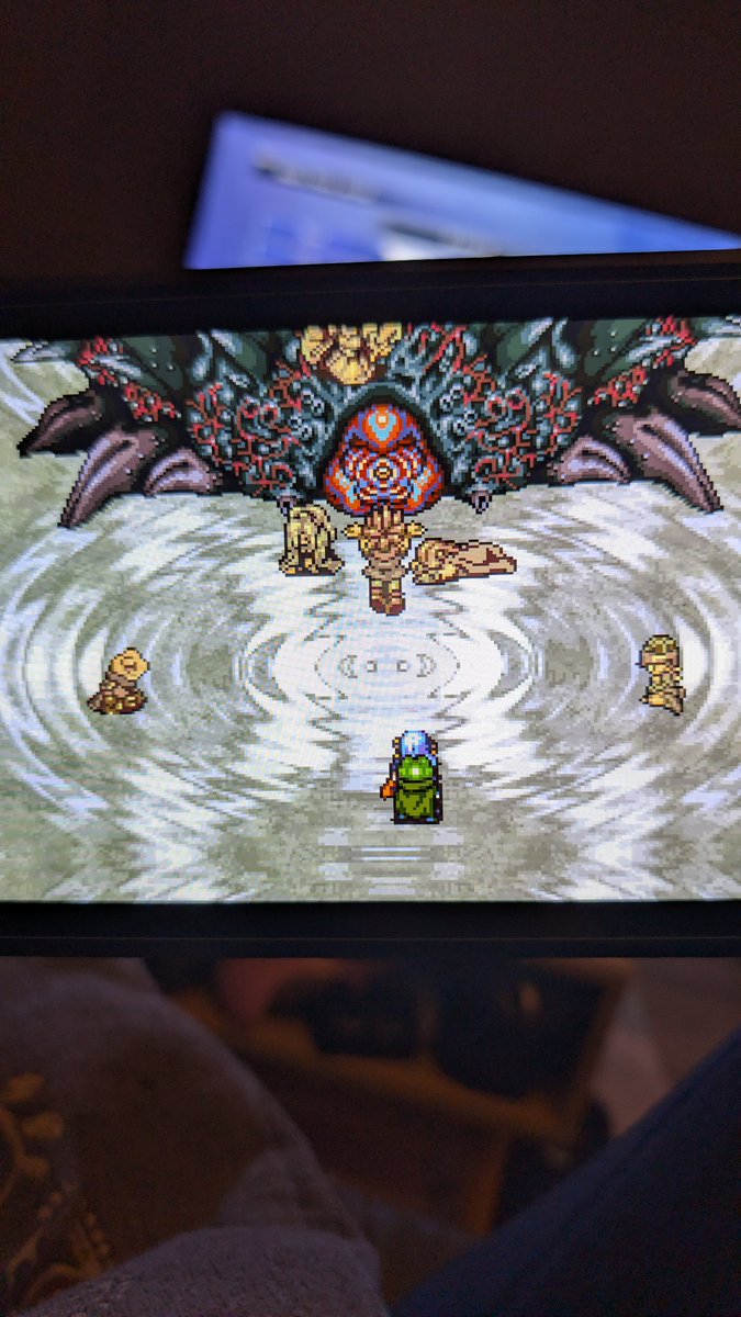 marignetic's tweet image. Slowly getting to the end of my first time playing Chrono Trigger and I've loved every minute of it!!