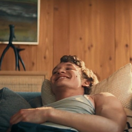 xrozanovx's tweet image. he was so fucking happy :(