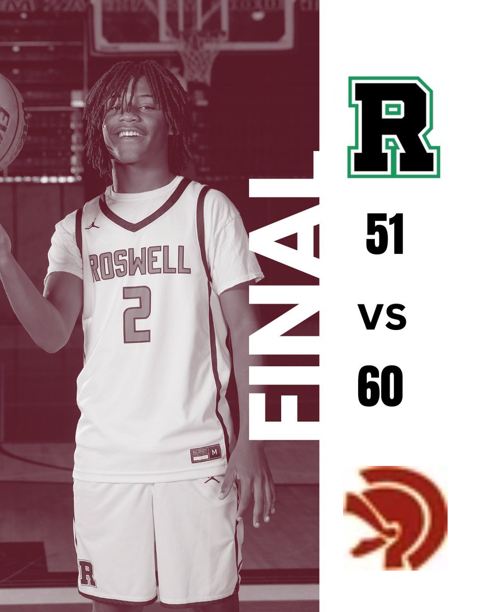 Roswell Boys Basketball tweet media