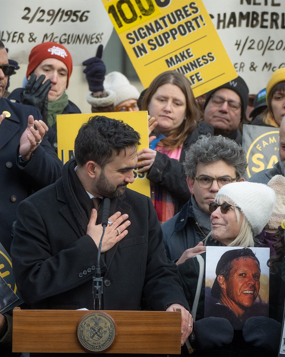 Mayor Zohran Kwame Mamdani tweet media