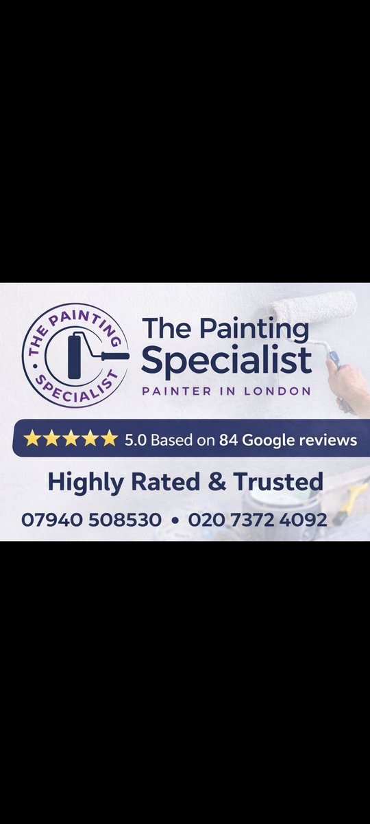 ThePaintingSpec's tweet photo. #paintersinkilburn https://t.co/jsrdJkoIcF